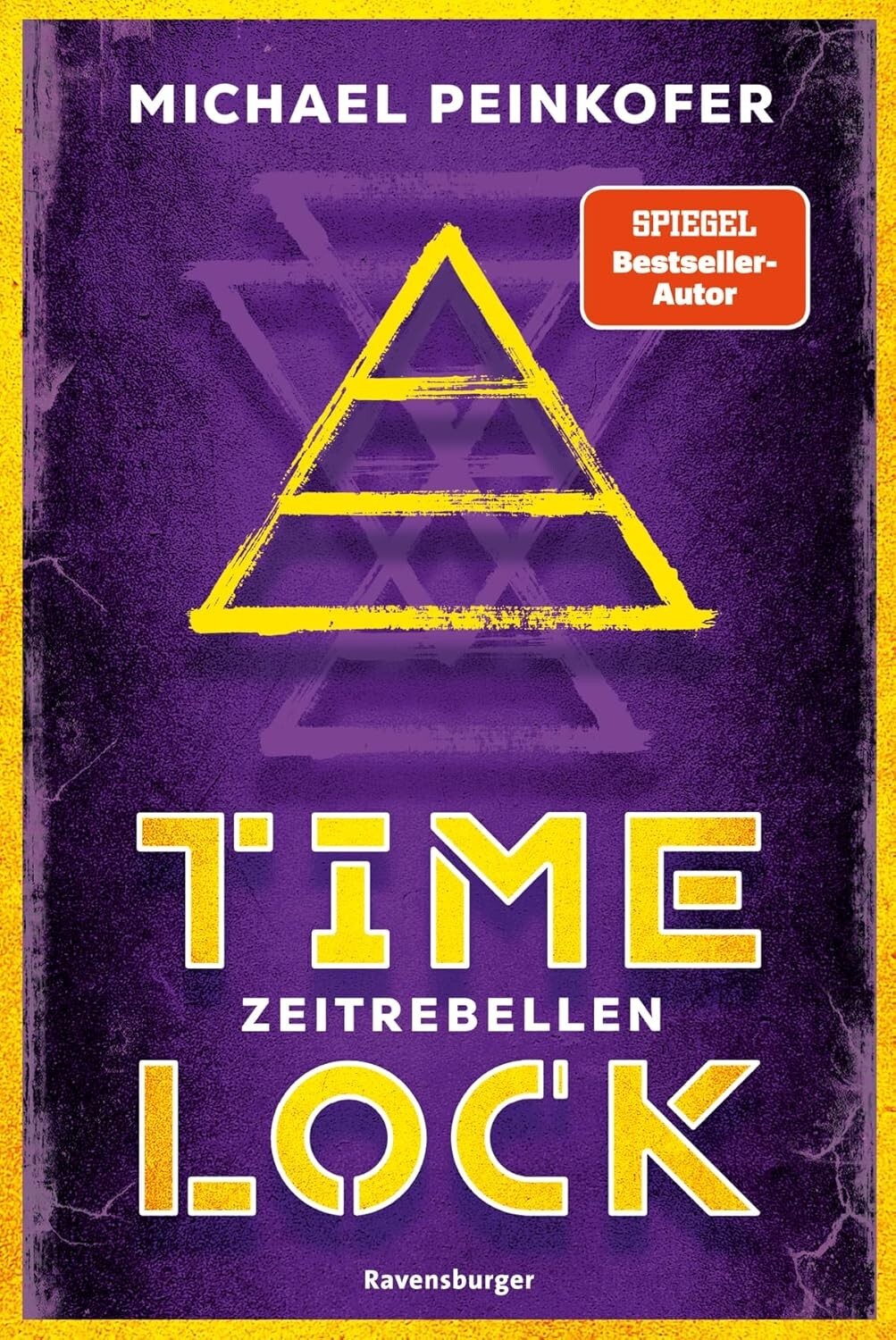 TIME LOCK Band 1 Zeitrebellen | Ab 12 Jahre | Softcover | 384 Seiten + BONUS