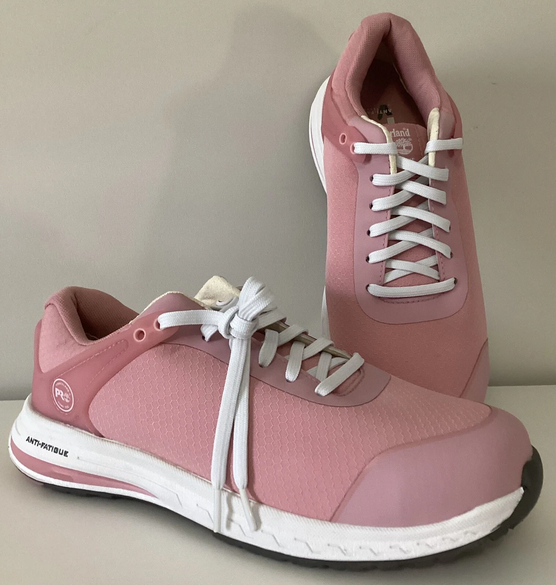 Timberland cheap pink sneakers