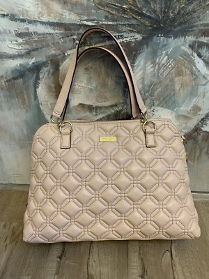 Kate Spade Astor Court Rachelle Convertible Shoulder Satchel Handbag New 