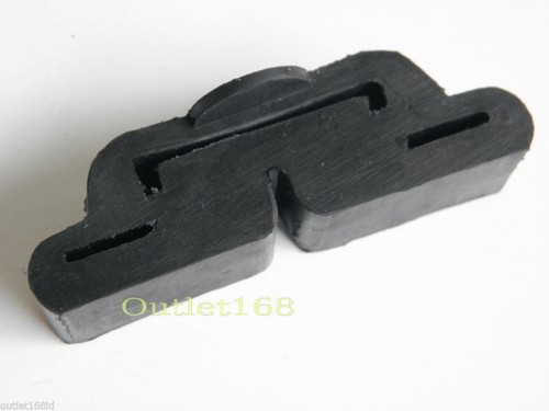 Honda SS125A CA175 CB175 CL125A CL175 CL200 SL175 Rear Fuel Tank Cushion Rubber - Picture 10 of 12