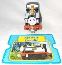 Thomas and Friends Take Along Diecast Motorized Playsets Multiple Train BIN