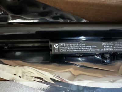 Genuine VK04 Battery For HP Pavilion Sleekbook 14 & 15 - HSTNN-DB4D / HSTNN-YB4D 4 thumbnail image