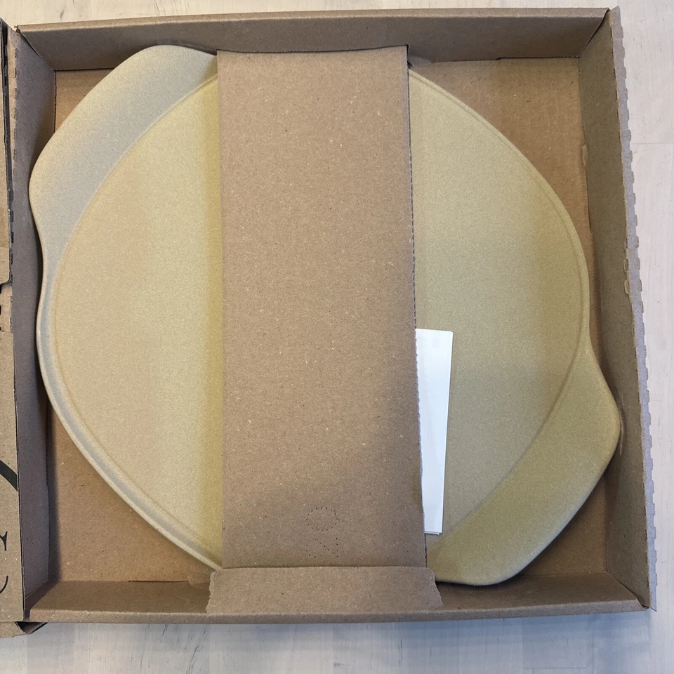 Pampered Chef Medium Pizza Stone #100252 Stoneware NEU - Bild 2 von 2