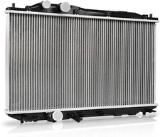 Aluminum Radiator Compatible with Honda Civic LX LXS EX EXS GX DX DXG Sport 1.8L