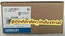 Genuine Omron  CJ1W-OD213 PLC Input Unit CJ1W-OD213 New In Box CJ1W-OD213