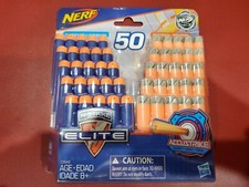 Genuine - 25 Nerf N-Strike Elite  25 Accustrike Dart Refill Brand New Official