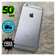 Apple iPhone 6 16GB 64GB 128GB Unlocked Verizon Silver/Space Gray iOS 4G
