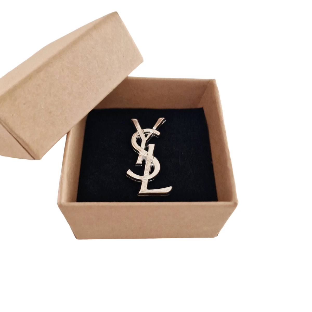 Monogramme yves saint 2025 laurent