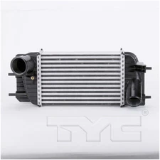 Intercooler  TYC  18002