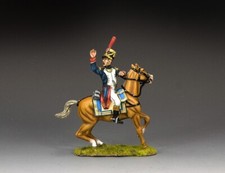 NA533 FLI Mounted Officer by King & Country
