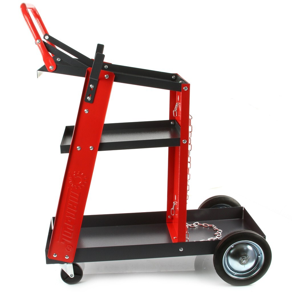 Schweißerwagen M66610 Schweißmobil Schweißwagen Gasflaschenwagen 3 ...