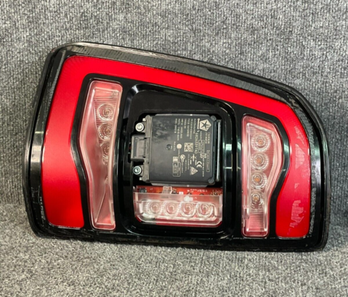2019-2024 Ram 1500 Rear Left Driver Side Taillight Lamp W/ Blind Spot 68262531AG