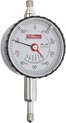 Käfer Kleinmessuhr KMU 4/5 TK-100 5mm Abl.0,01mm 10287