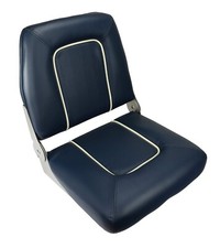 Klappstuhl Coach blau