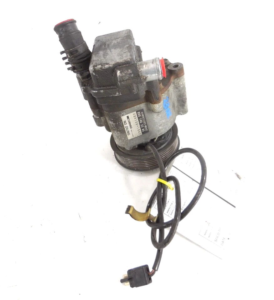 Bomba de smog de inyección de aire Mercedes-Benz 500SL 1990 90 OEM Foto 2 de 3