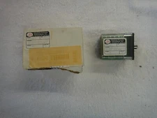 NIB Absolute Process Instruments Input Dual Alarm Trip  API 1420 G   API1420G