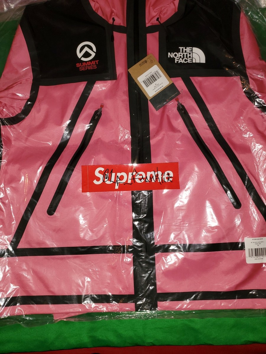 Supreme/ The North Face Summit Summer Series Outer Tape Jacket 