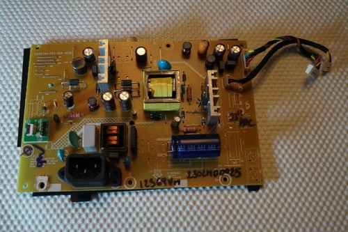 PSU POWER SUPPLY BOARD 715G4744-P03-004-001M 23" AOC I2369Vm MONITOR, LM230WF3