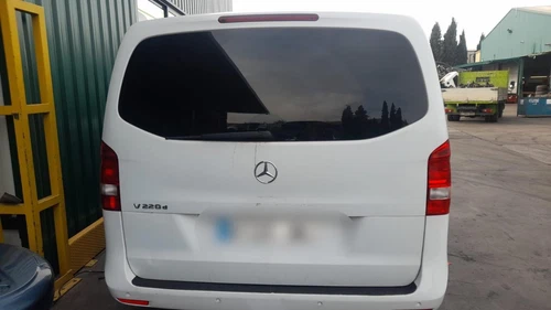 A0009058511 Lambdasonde für MERCEDES-BENZ V-KLASSE KOMBI (447) 2016 1043175 - Bild 7 von 10