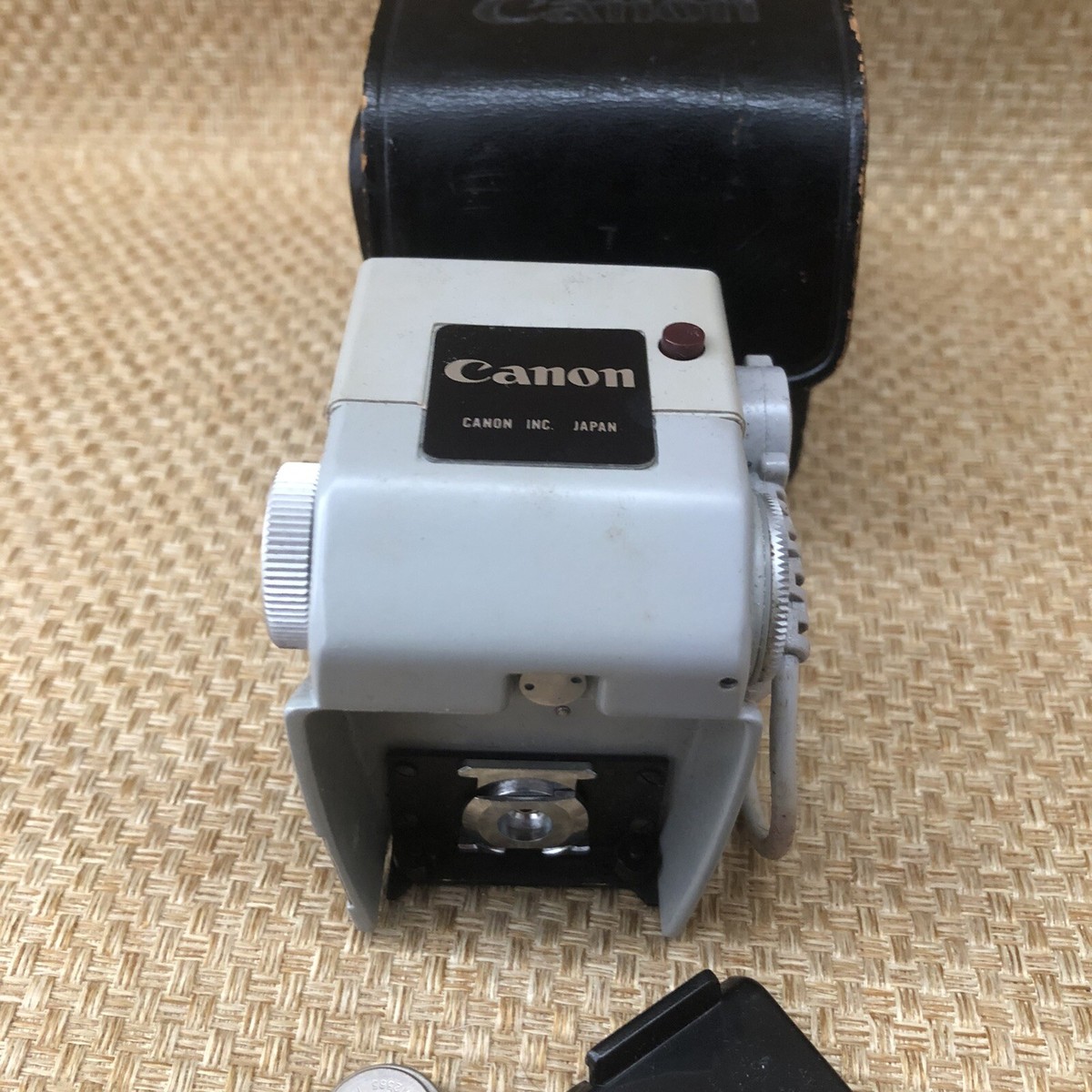 CANON BOOSTER METER FOR CANON CAMERA - Untested | eBay