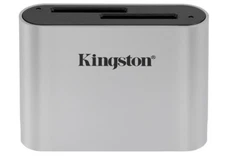 Kingston Technology Workflow USB3.2 Gen 1 (3.1 Gen 1) SD Card Reader