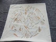 Christian Fischbacher  Kissenbezug 50x50 Christian Fischbacher NEU  LE PLUME