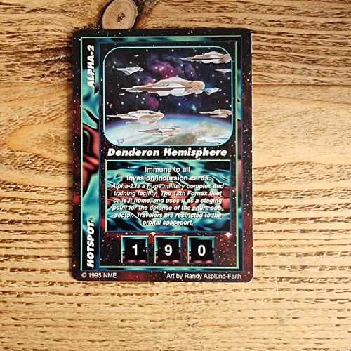 Battlelords of the 23rd Century CCG Card Singles (1995) Various - Picture 3 of 173