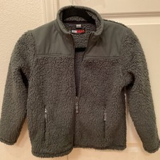 32 Heat Boys/Girls Fleece Jacket sz 10-12
