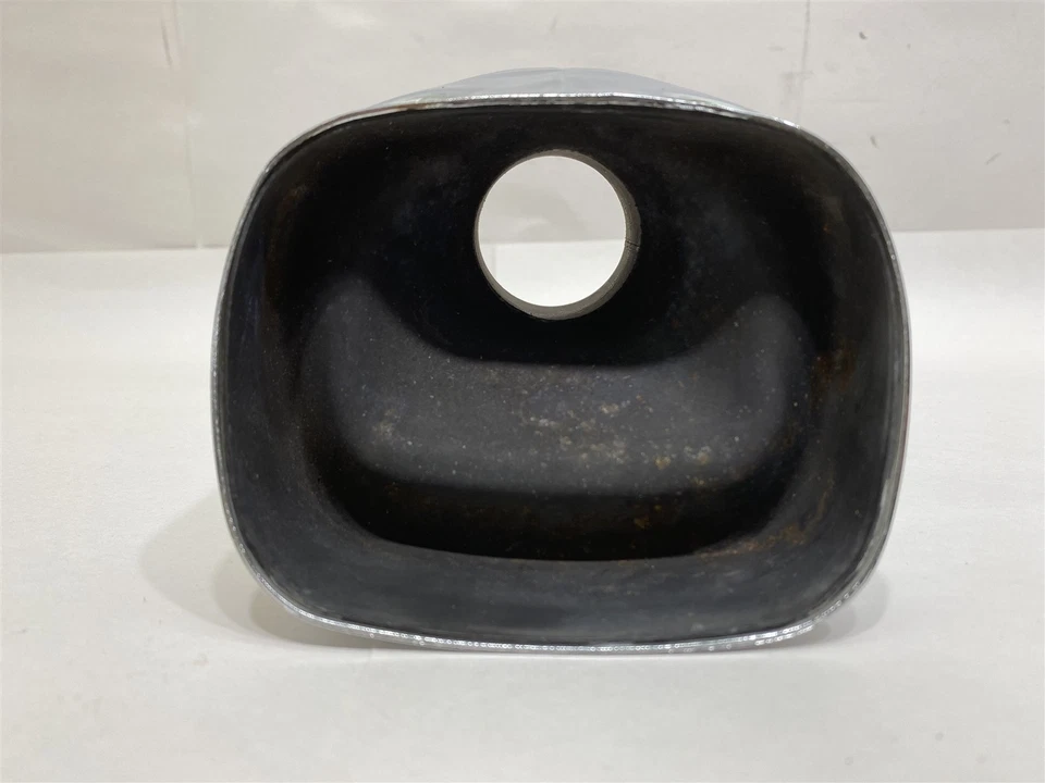 Punta silenciadora trasero derecho Honda OEM 2010-17 GL1800 Goldwing 18316-MCA-305 Foto 4 de 4