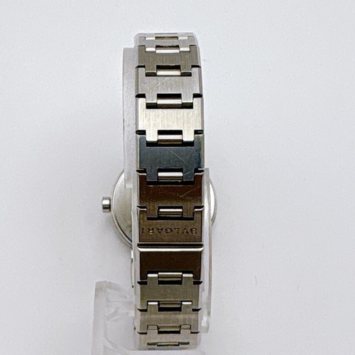 【Excelente+++】 Reloj Bvlgari BB23SS Damas Esfera Negra - Imagen 6 de 10