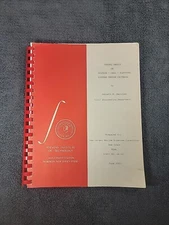 STEVENS INSTITUTE OF TECHNOLOGY VESSEL IMPACT ON PLATFORM SYSTEM DESIGN CRITERIA