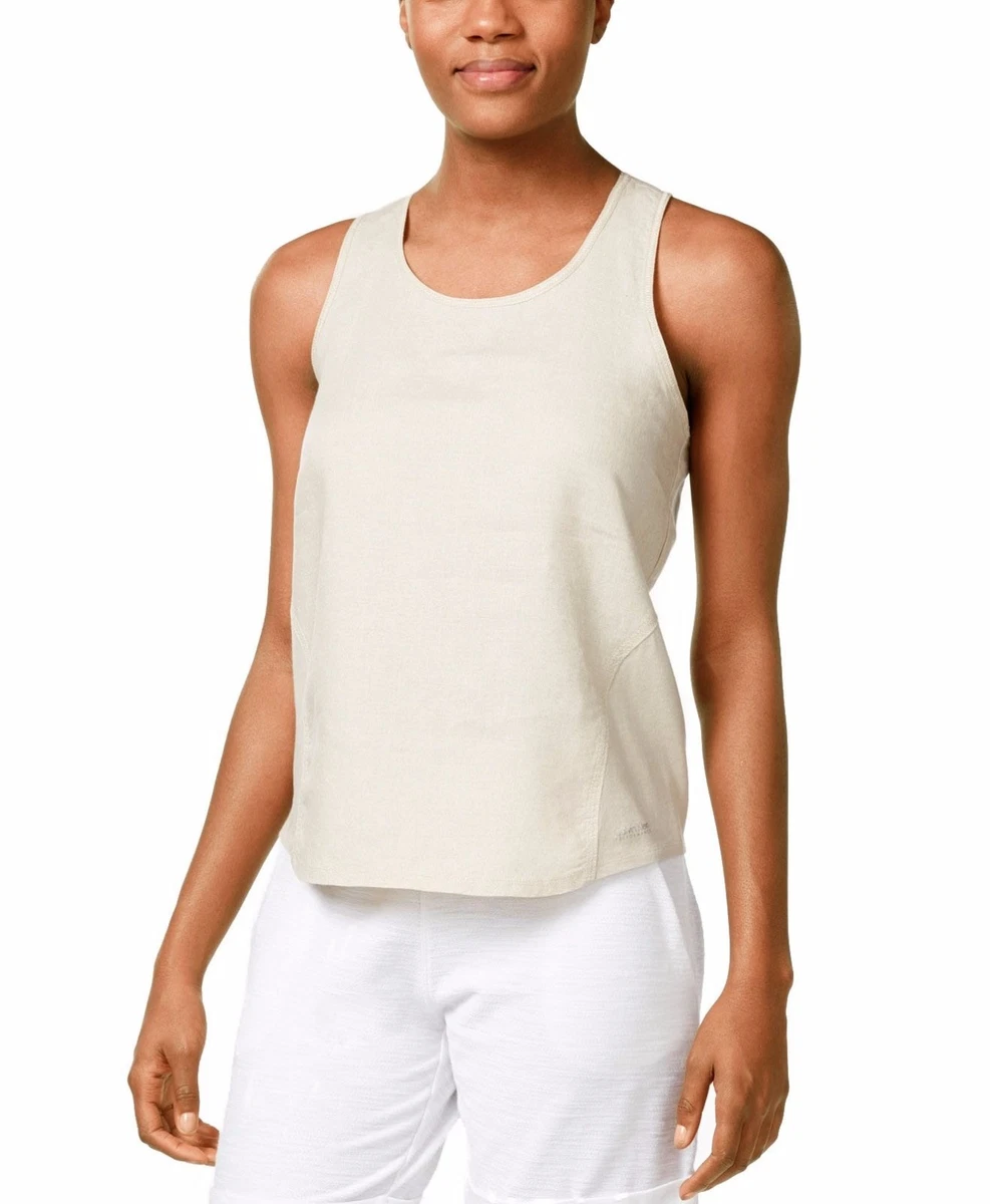 Calvin klein performance on sale tank top