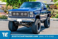 1982 Ford Bronco for Sale