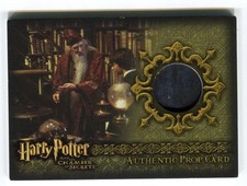 2006 Artbox Harry Potter and the Chamber of Secrets Trading Cards 7