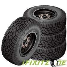 4 Yokohama Geolandar X-at 31560r20 125122q All Terrain 45k Mi Warranty Load E