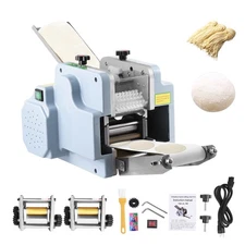 Automatic Dumpling Skin Machine 110V 140W 60 Pieces/Min Dumpling Wrapper Maker-