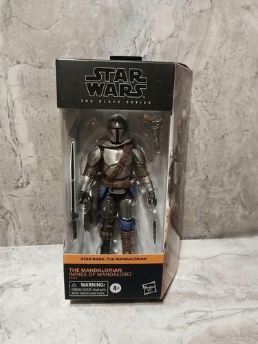STAR WARS The Black Series, Statuetta della collezione The