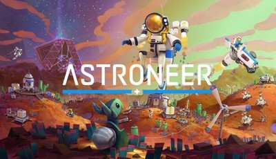 NEU Astroneer für PC Steam Download Code Spiel Game