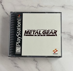 Metal Gear Solid Card | eBay