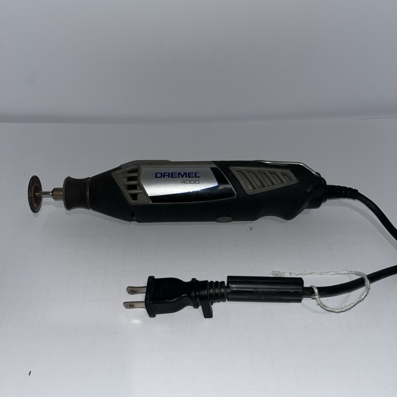 Dremel 4000 VARIABLE HIGH SPEED ROTARY TOOL