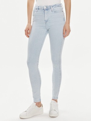 Tommy Hilfiger Jeans Damen Harlem Ultra Skinny , Hellblau, Gr.  W 32x L 30 / OVP