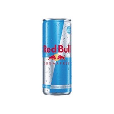 Red Bull Energy Drink Sugar Free Priced Cans 24 x 250ml
