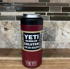 YETI Rambler 12 oz. Colster Slim Can Insulato...