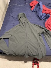 Lululemon Pace Breaker Light Running Jacket F...