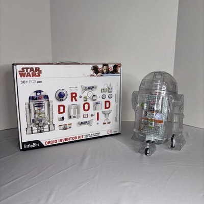 littleBits Star Wars Droid Inventor (read desc)