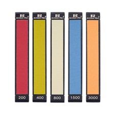 5PCS Diamond Sharpening Stones, #200#400#800#...