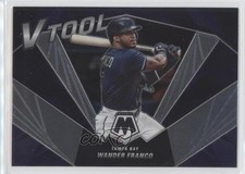 2022 Panini Mosaic V Tool Wander Franco #VT-5 00jz