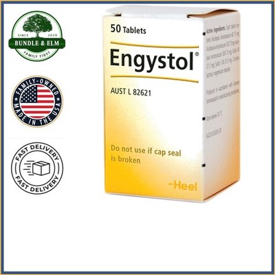 50 Tablets for Viral Infection Prevention, Safe for All Ages, Homeopathic Remedy