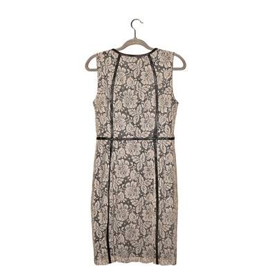 chinese dress ladies Capture The Moment Lace Floral Mini Dress – VICI main image 0