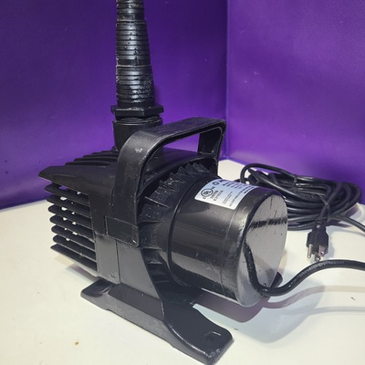 #ad #ad Atlantic TidalWave TT4000 Water Pump 4490 GPH ponds fountains $102.00